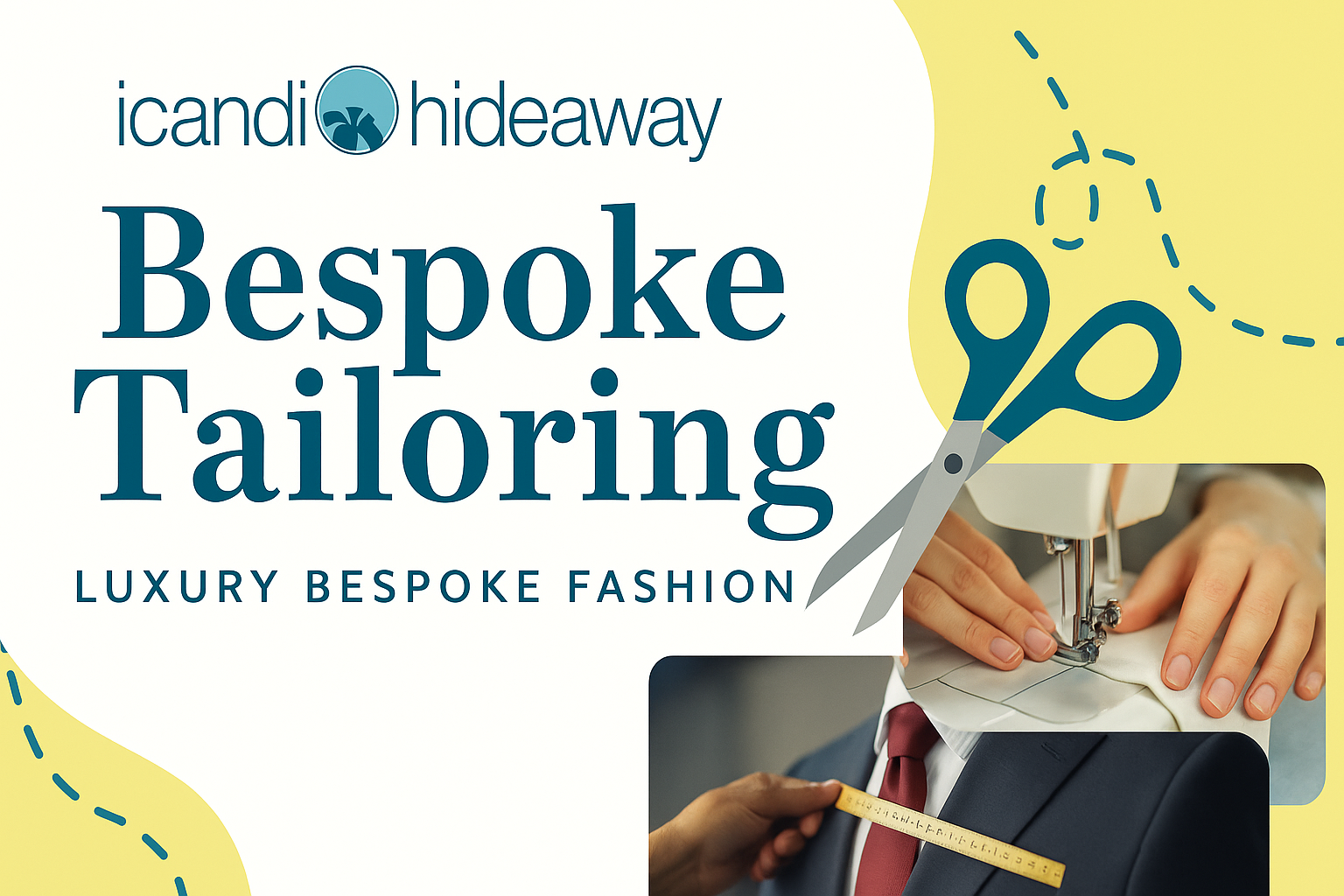 Bespoke tailoring